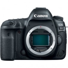 Цифр. фотокамера зеркальная Canon EOS 5D Mark IV Body